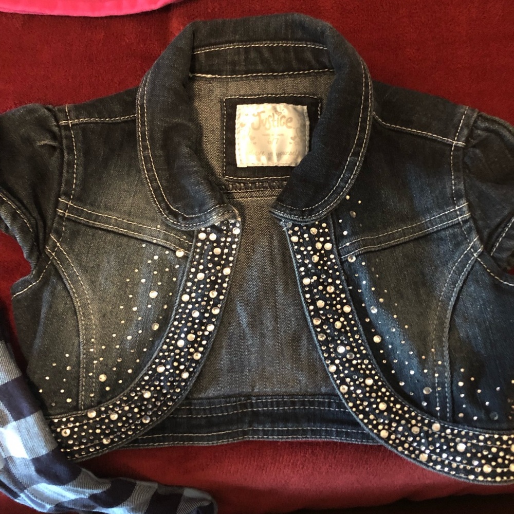 Justice jacket